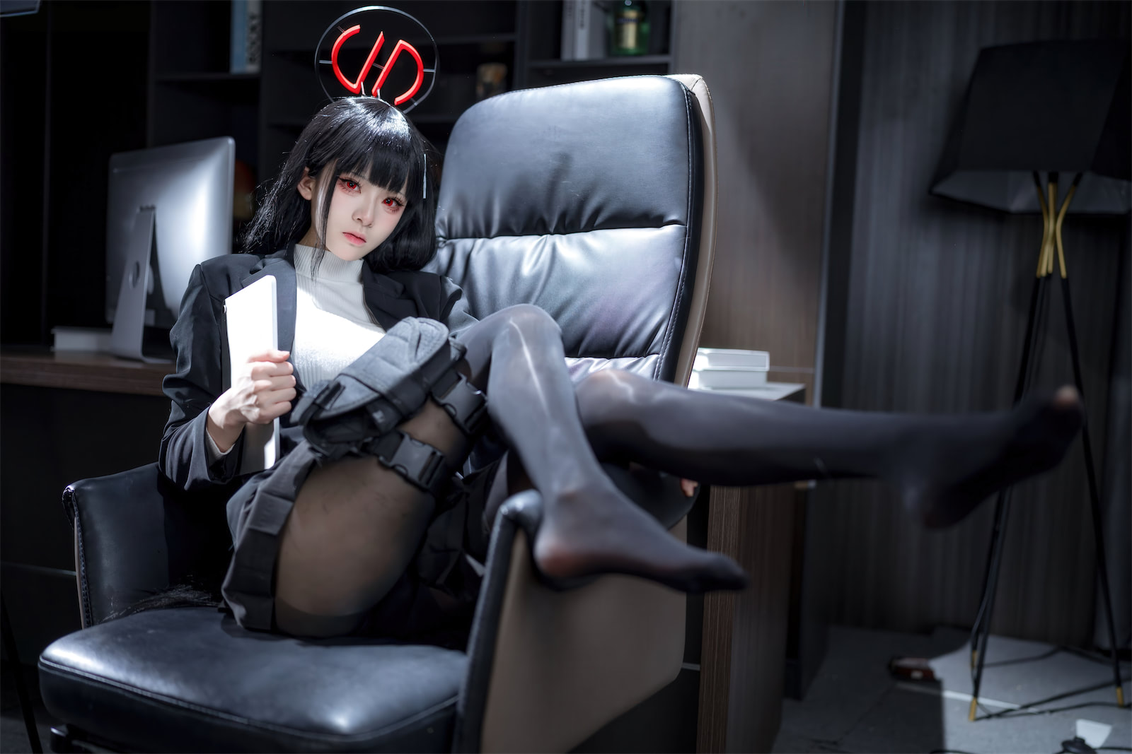 九柒喵调月莉音64p_3