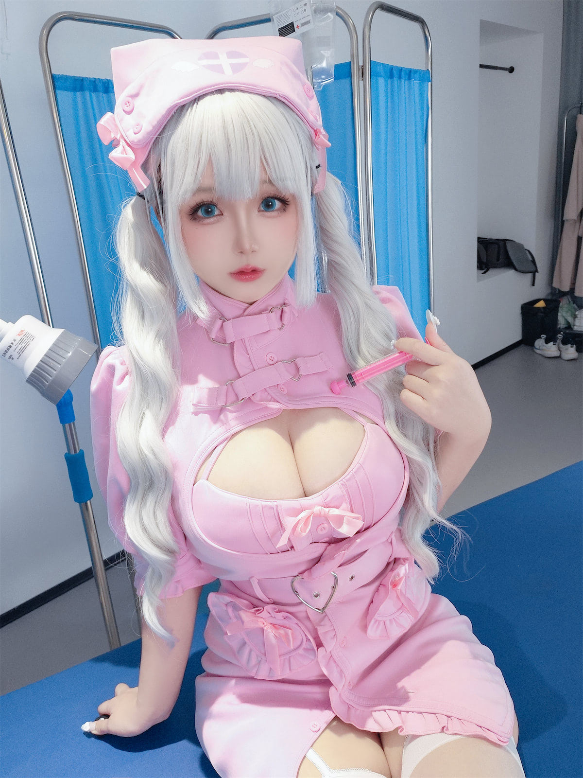 日奈娇爱心护理172p5v