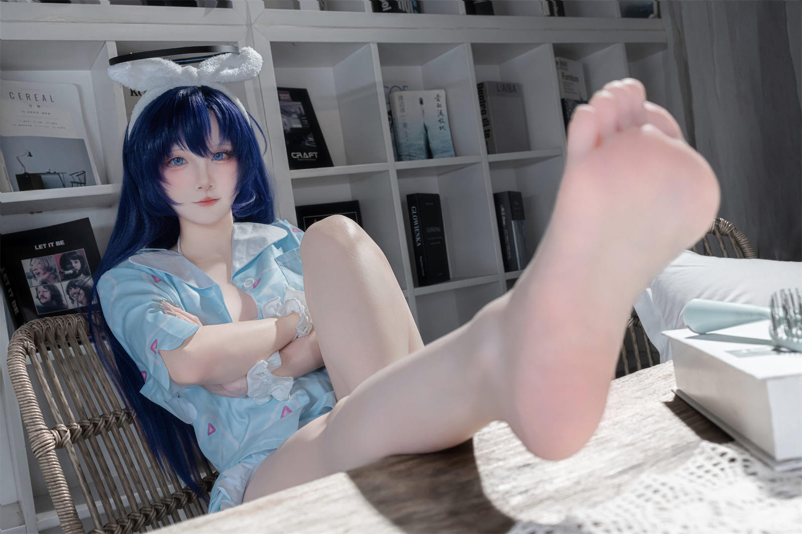 纸悦Etsu_ko优香睡衣35p_4