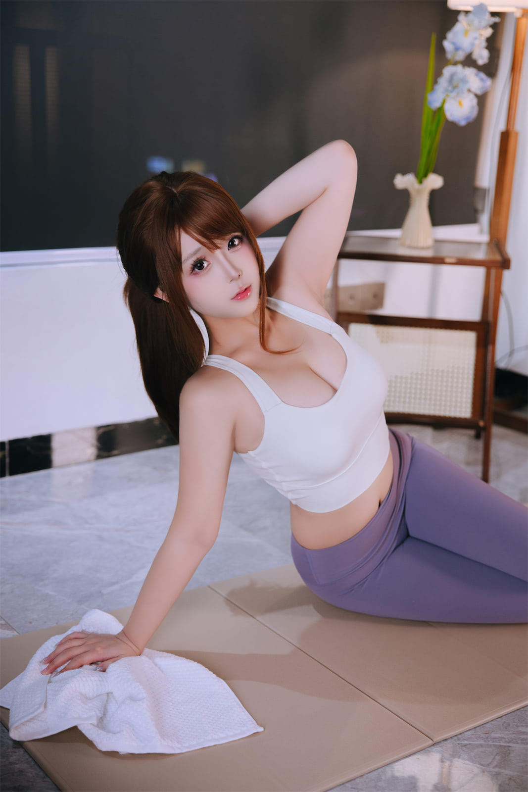 日奈娇瑜伽训练150p4v_2