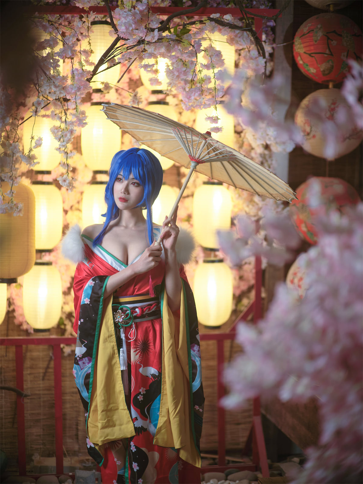 一米八的大梨子大凤圣路易和服49p