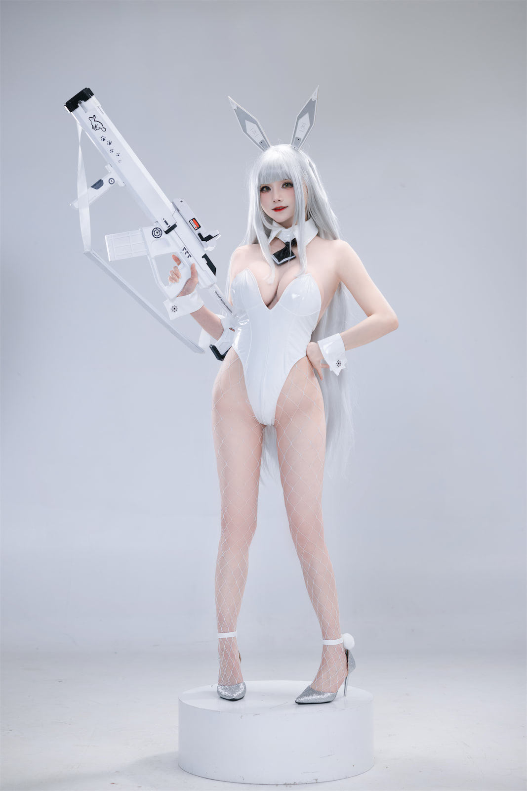 仙九Airi布兰儿白兔27p