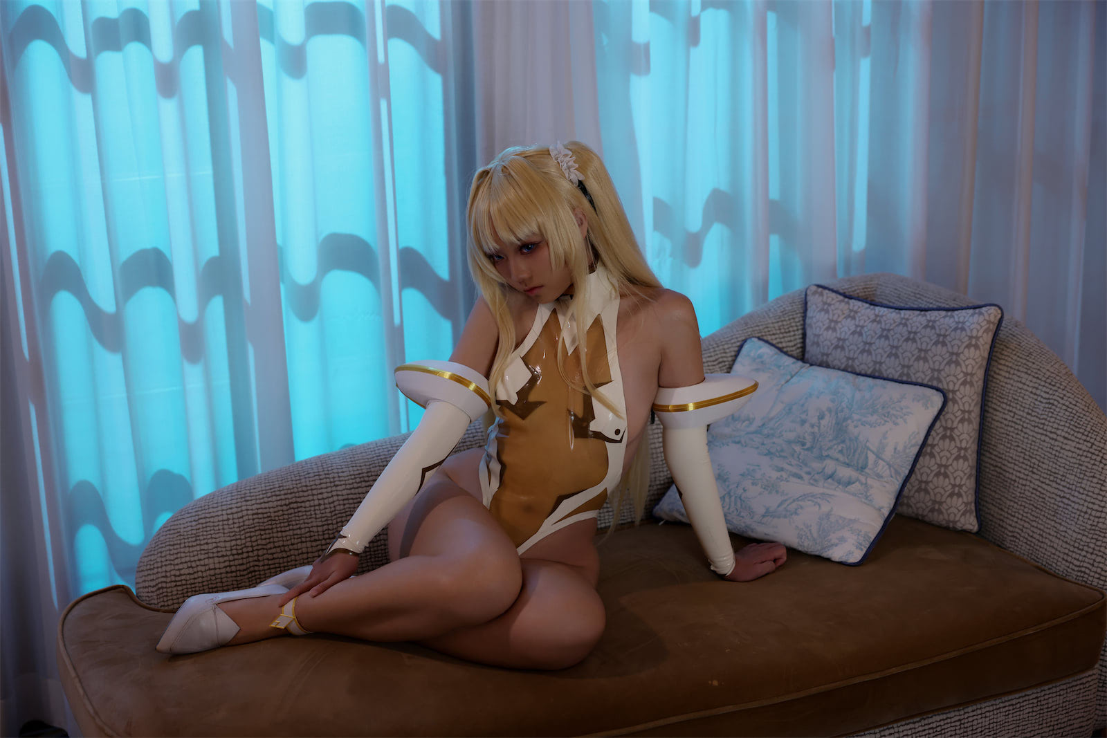 G44不会受伤双叶莉莉35p