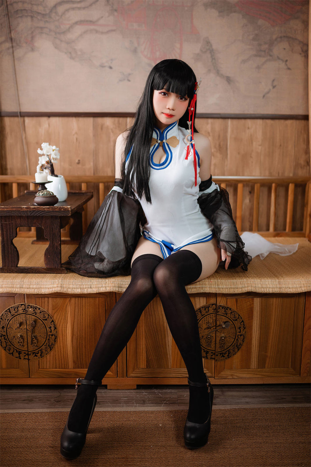 焖焖碳碧蓝航线逸仙樫野53p