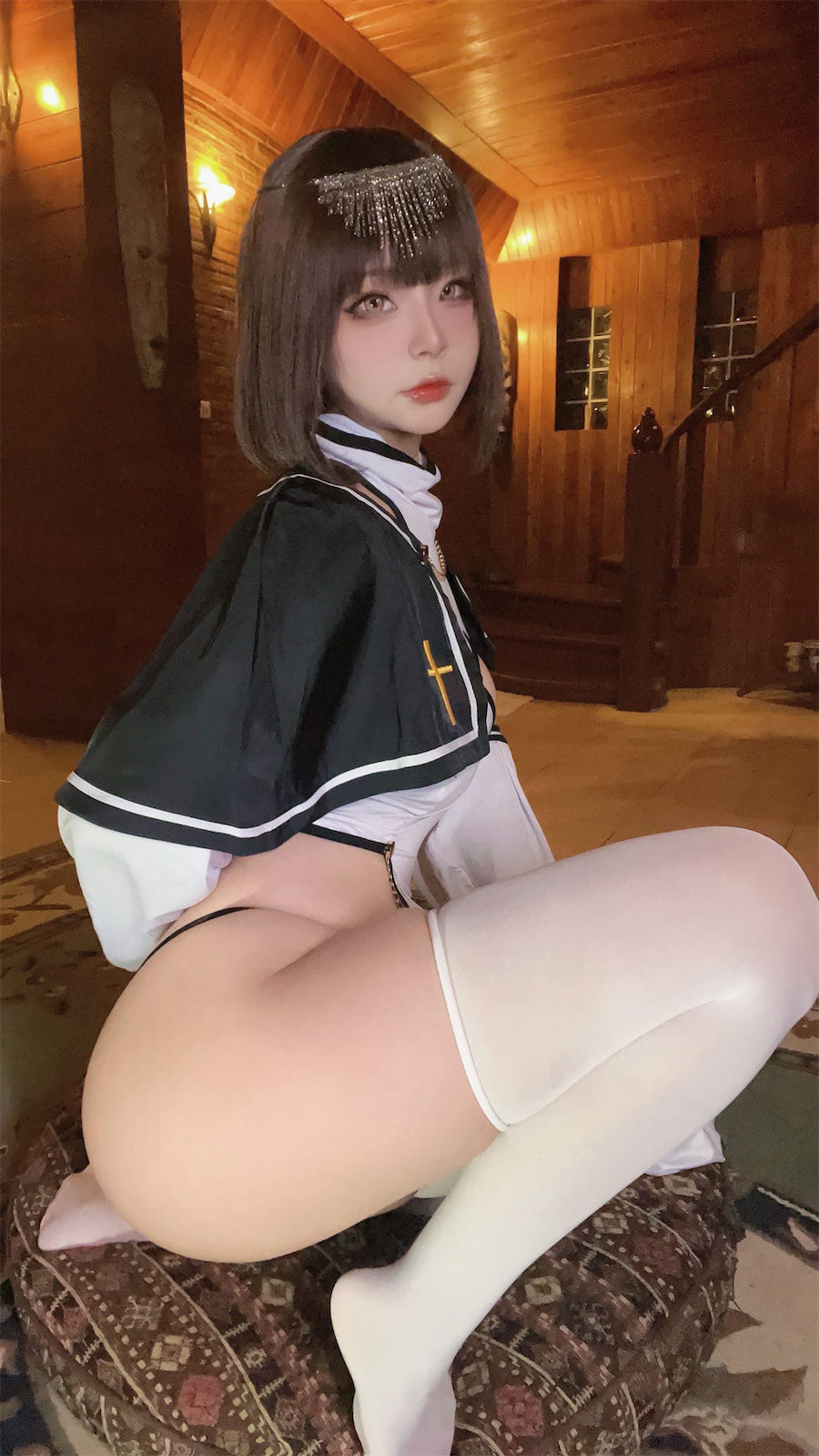 yuuhui玉汇修道院43p_2