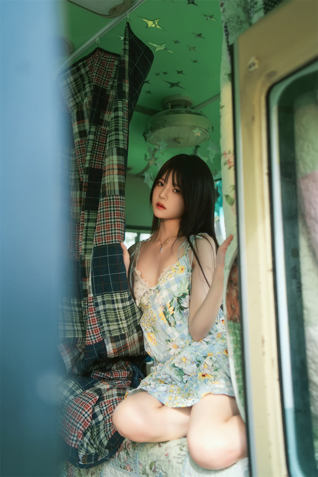 桜桃喵葵55p_3