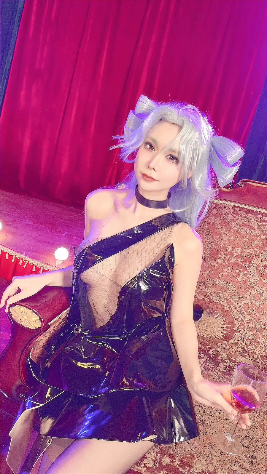 亚马逊鲶鱼香槟怪盗32p2v