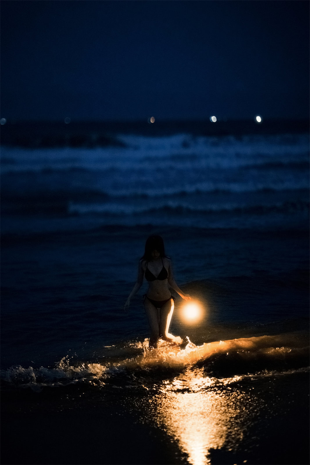 桜桃喵地铁JK晚星51p