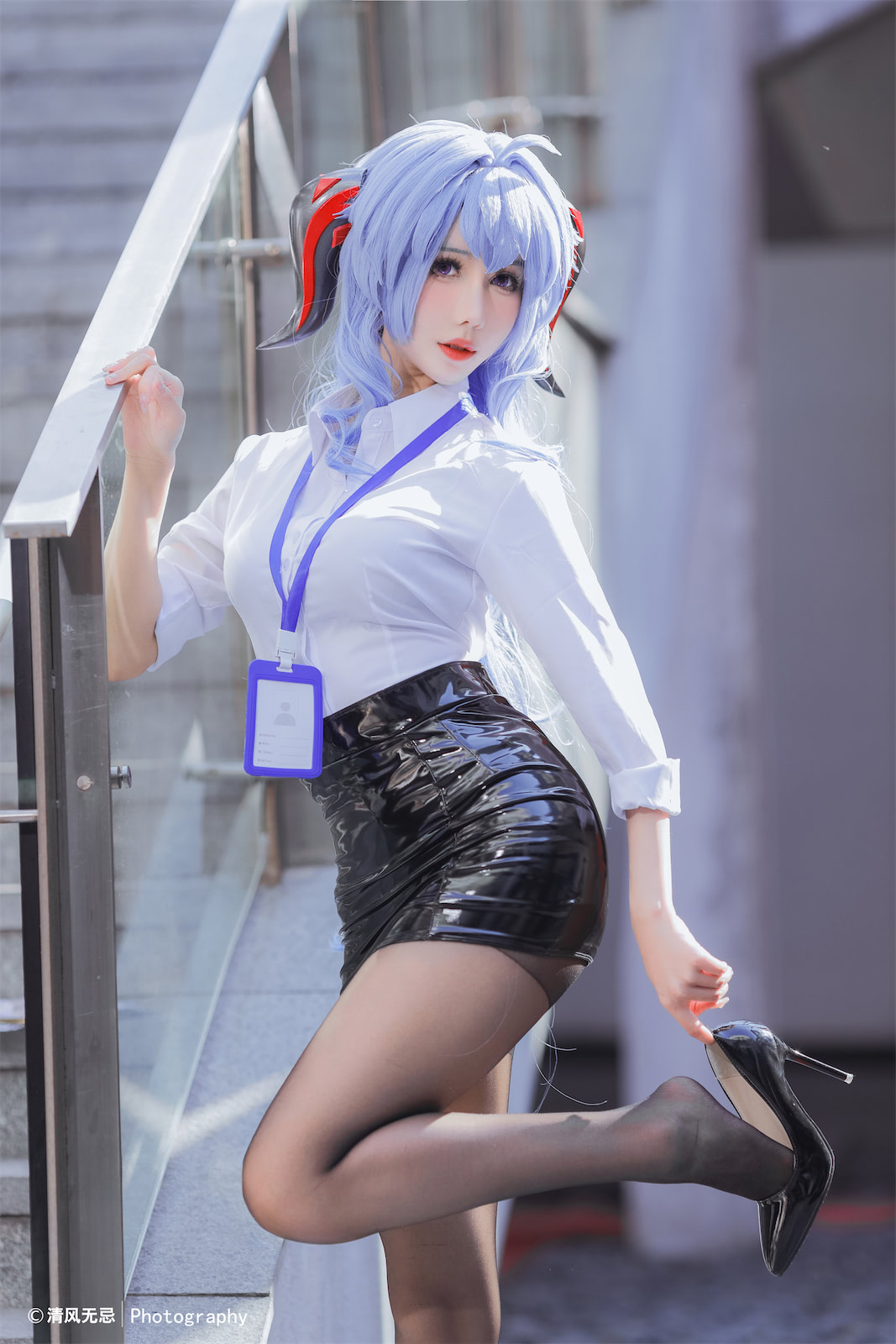 仙女月原神甘雨OL34p_1