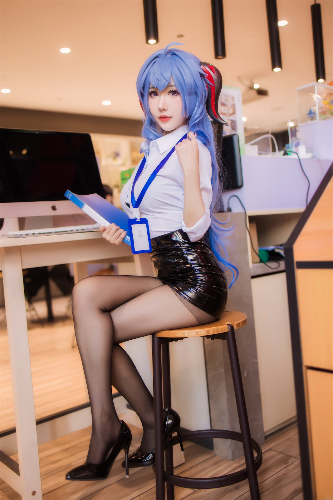 仙女月原神甘雨OL34p_4