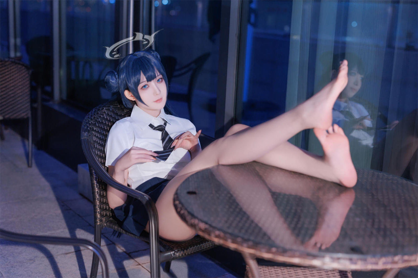 封疆疆v君主泳装妃咲JK55p_1