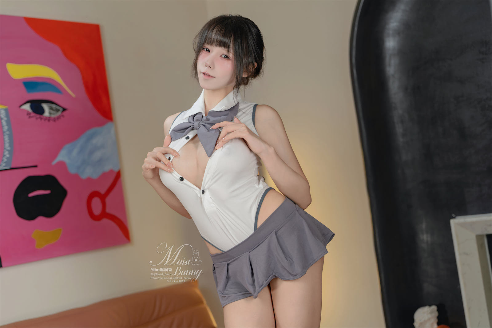咬一口兔娘顶级接待31p1v_2