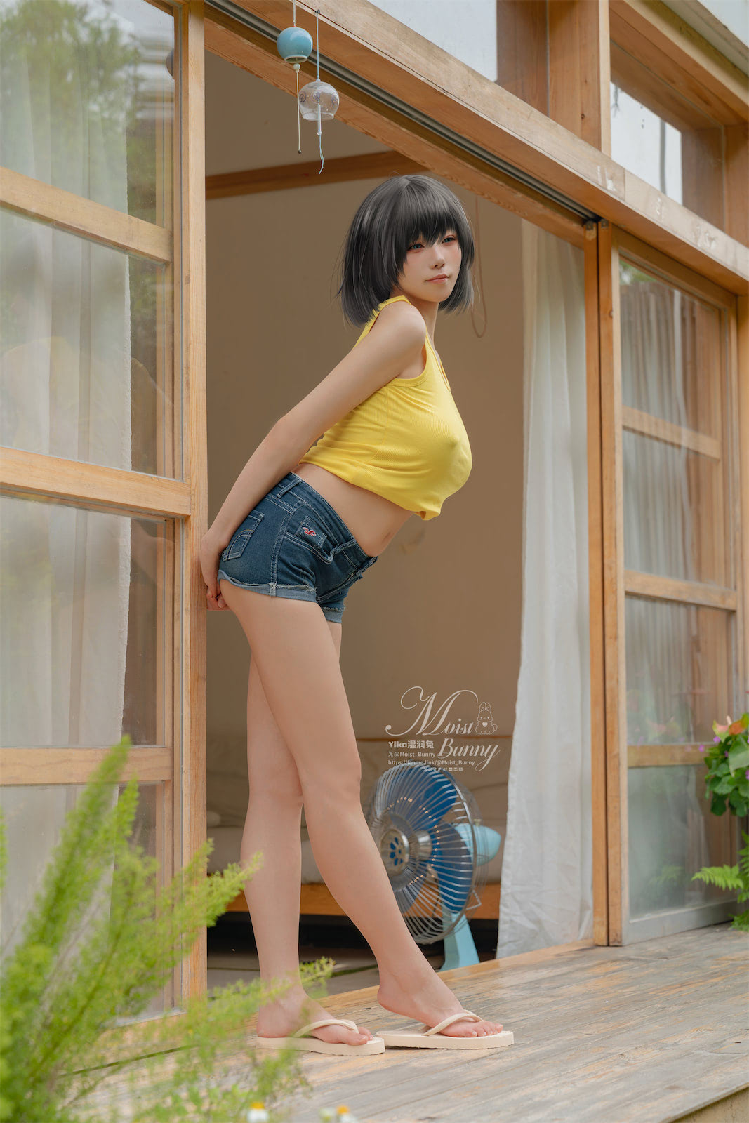 咬一口兔娘田舍生活95p1v_1