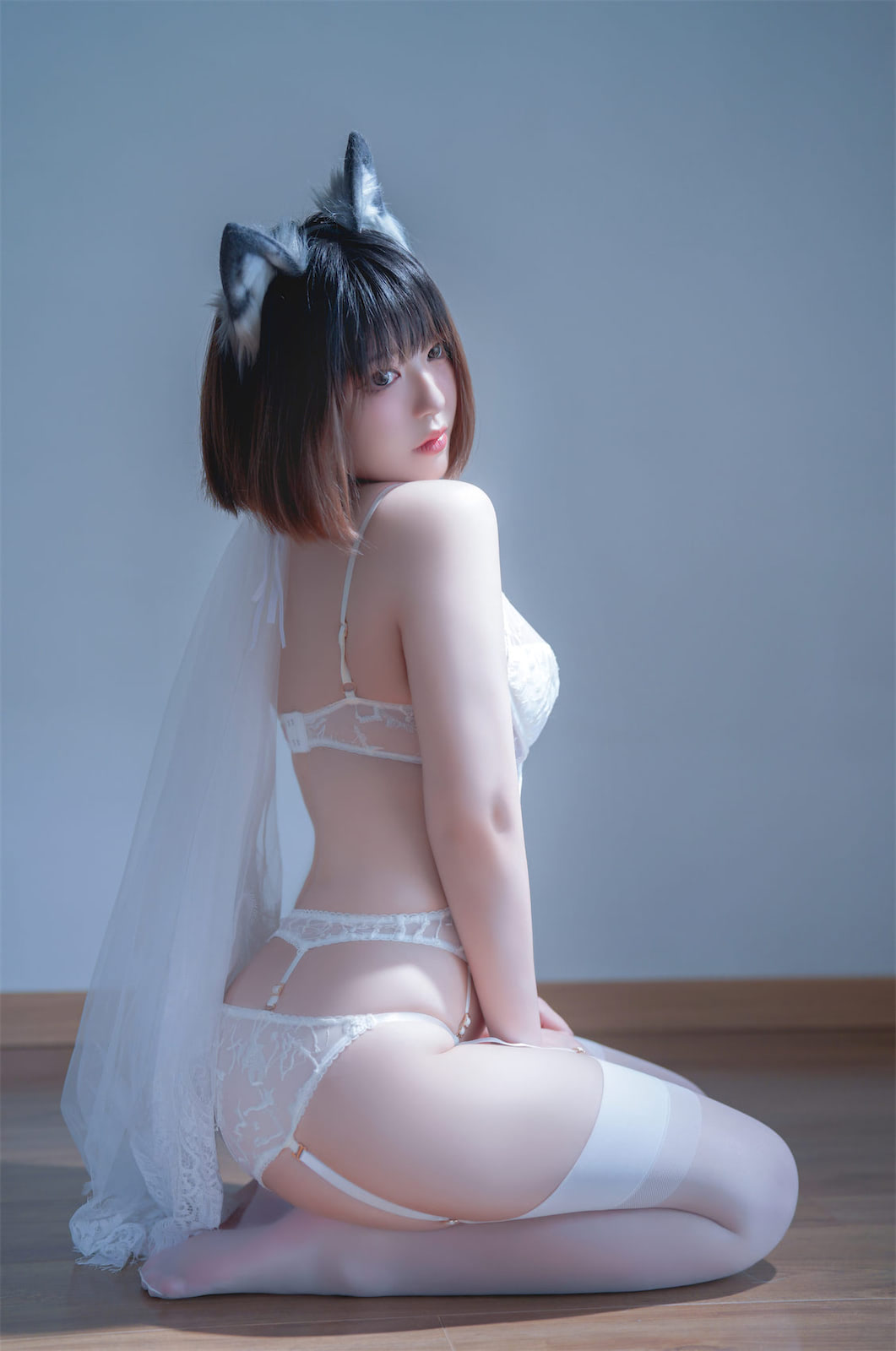 半半子纯白花嫁兽耳22p2v