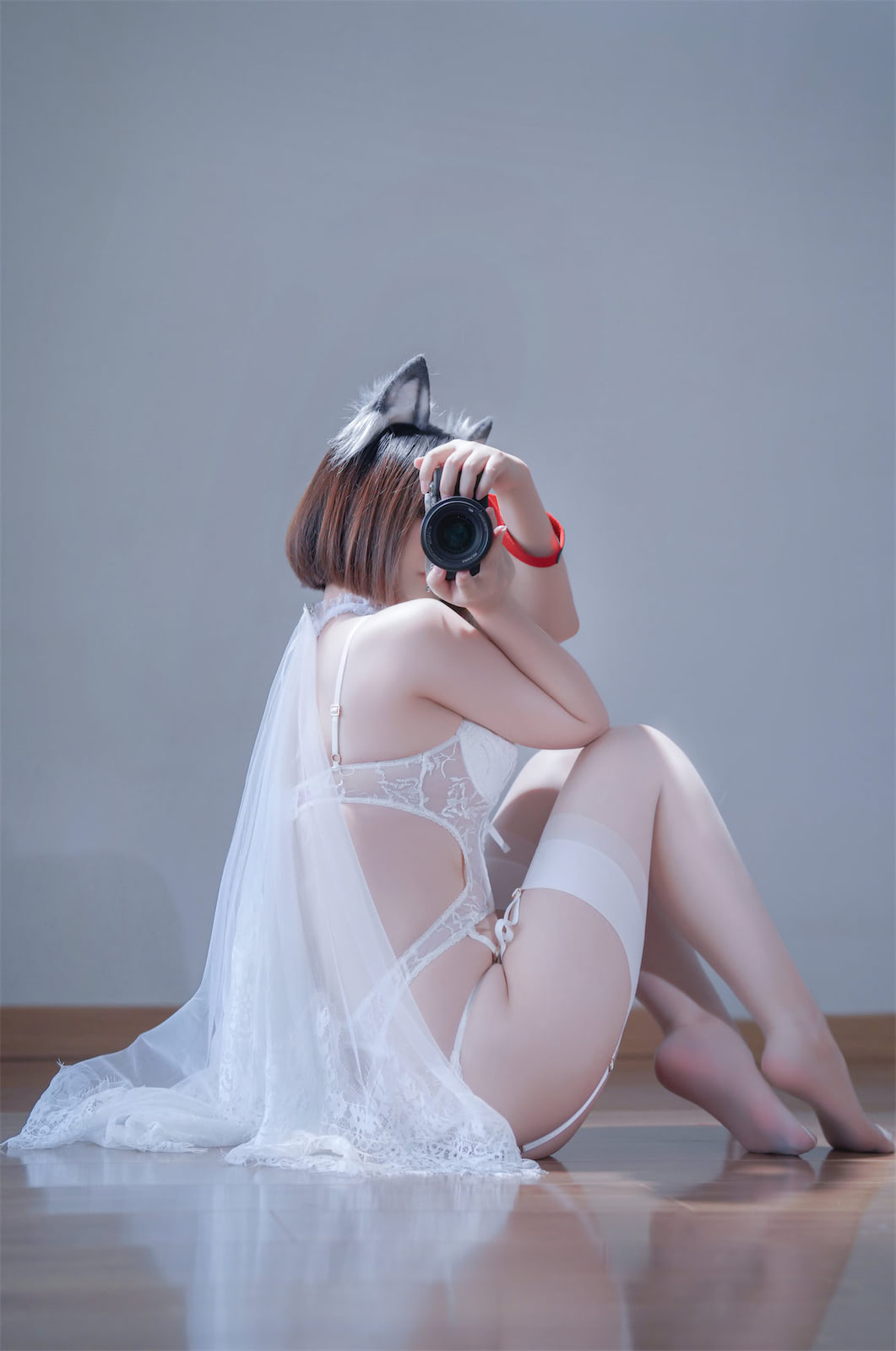 半半子纯白花嫁兽耳22p2v_2
