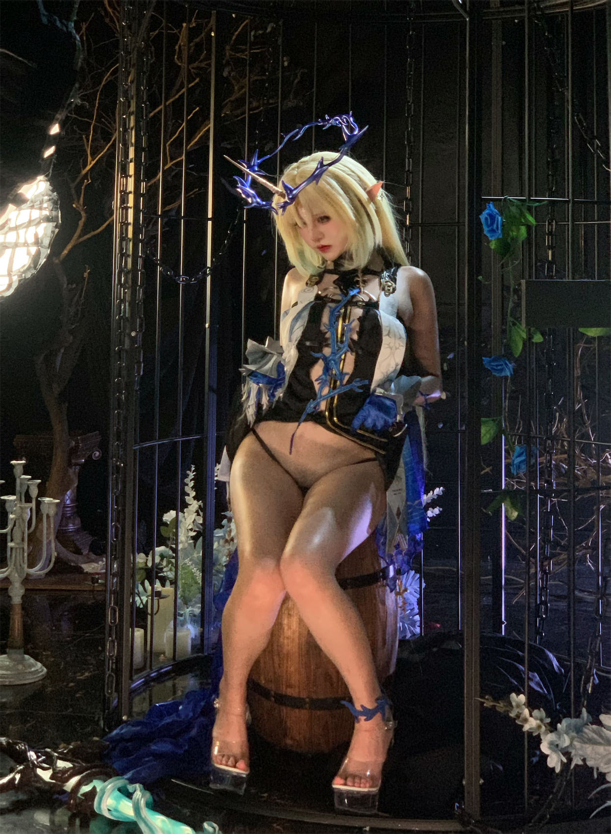 阿薰kaOri芙露德莉丝192p11v