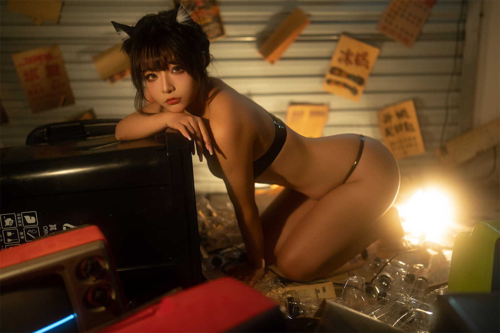 yuuhui玉汇捉猫记117p_2