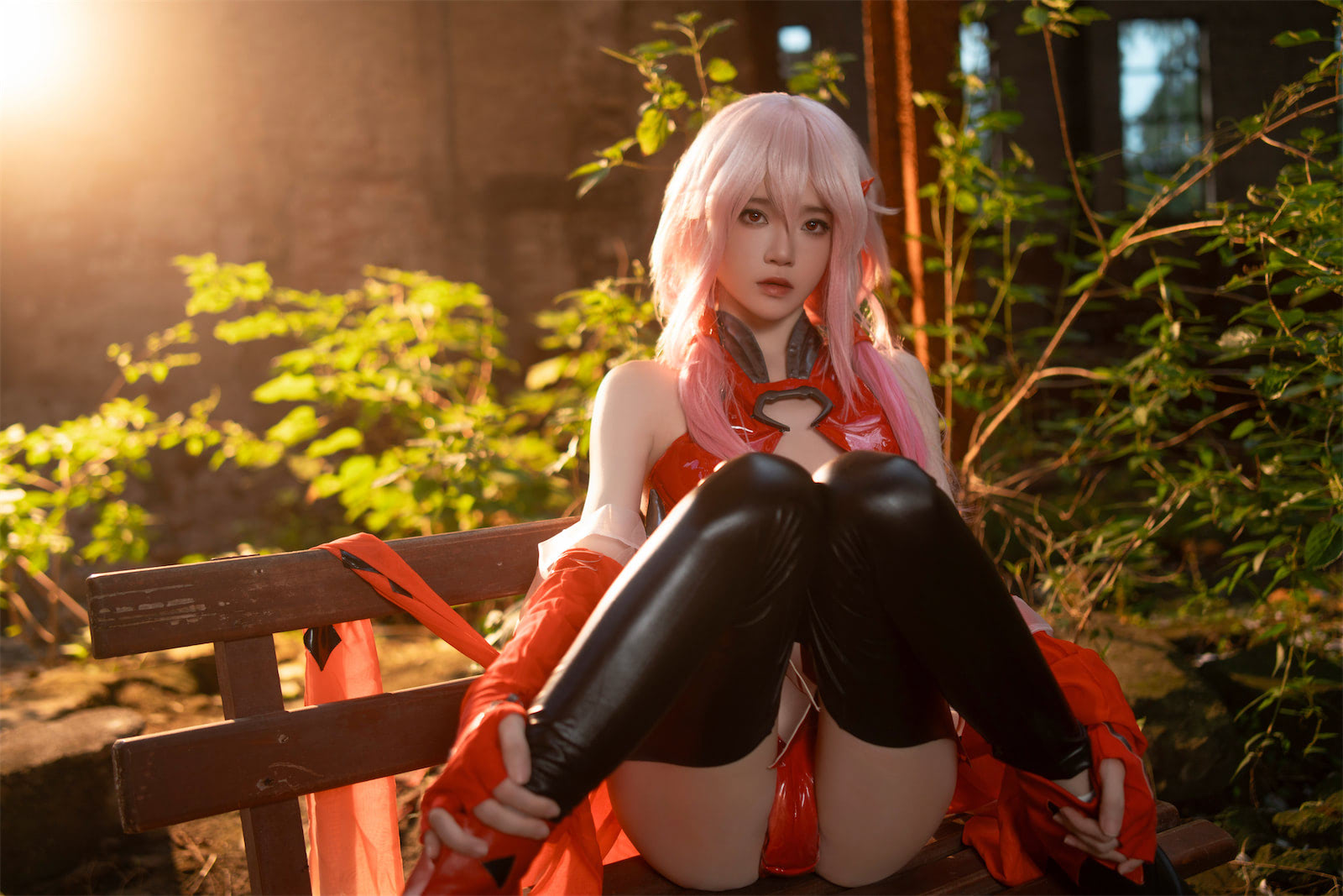 桜桃喵楪祈48p3v_3