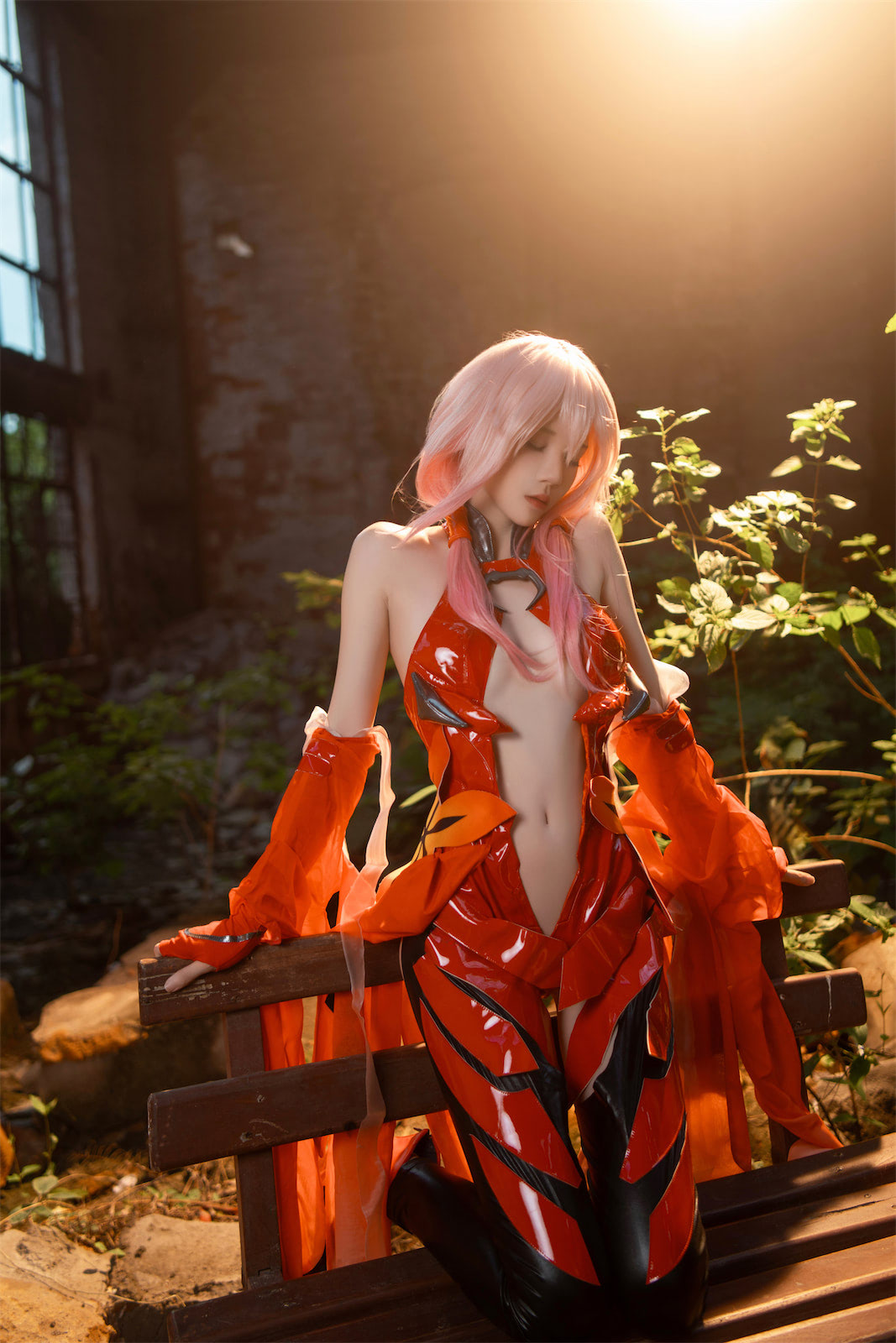 桜桃喵楪祈48p3v_4
