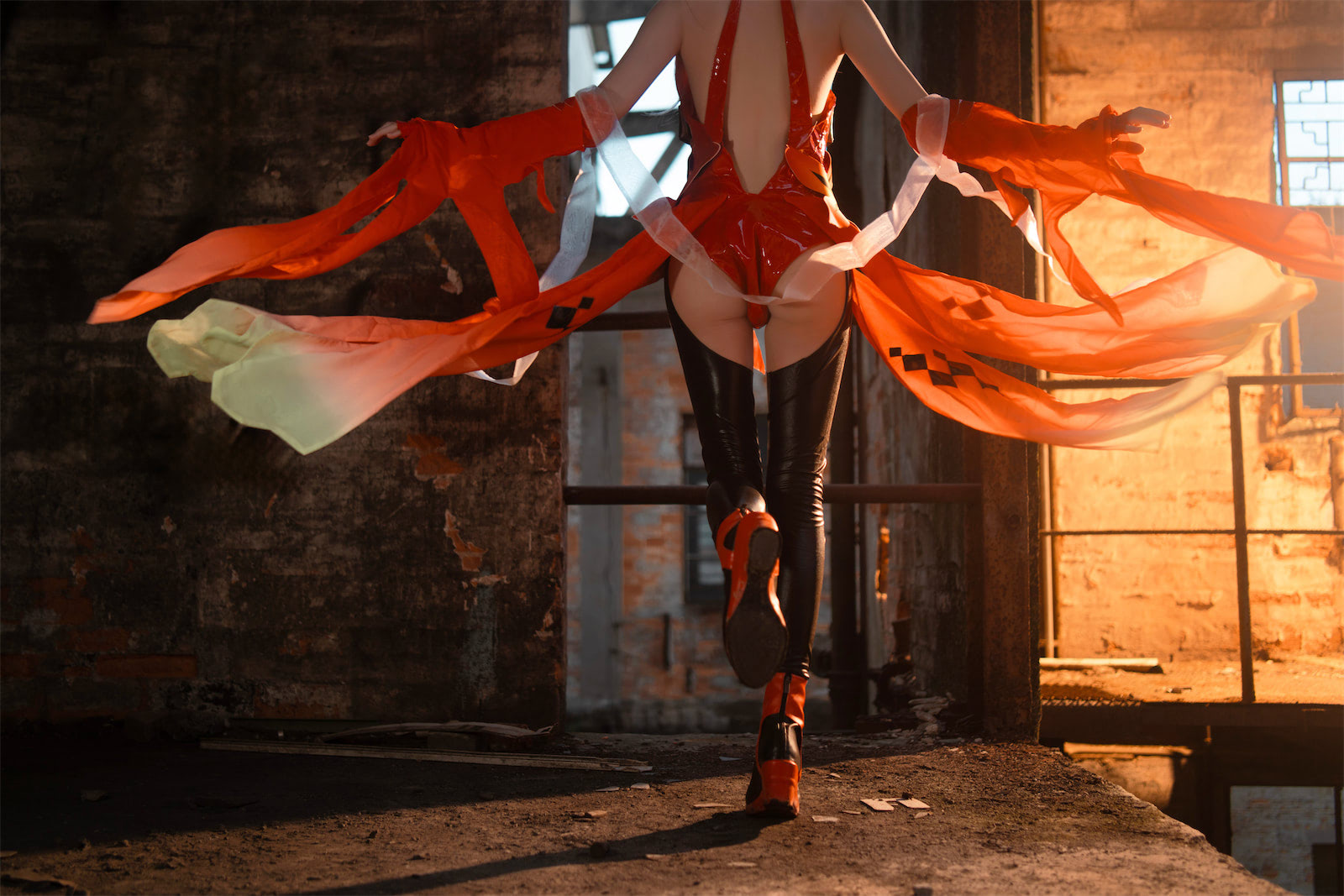 桜桃喵楪祈48p3v