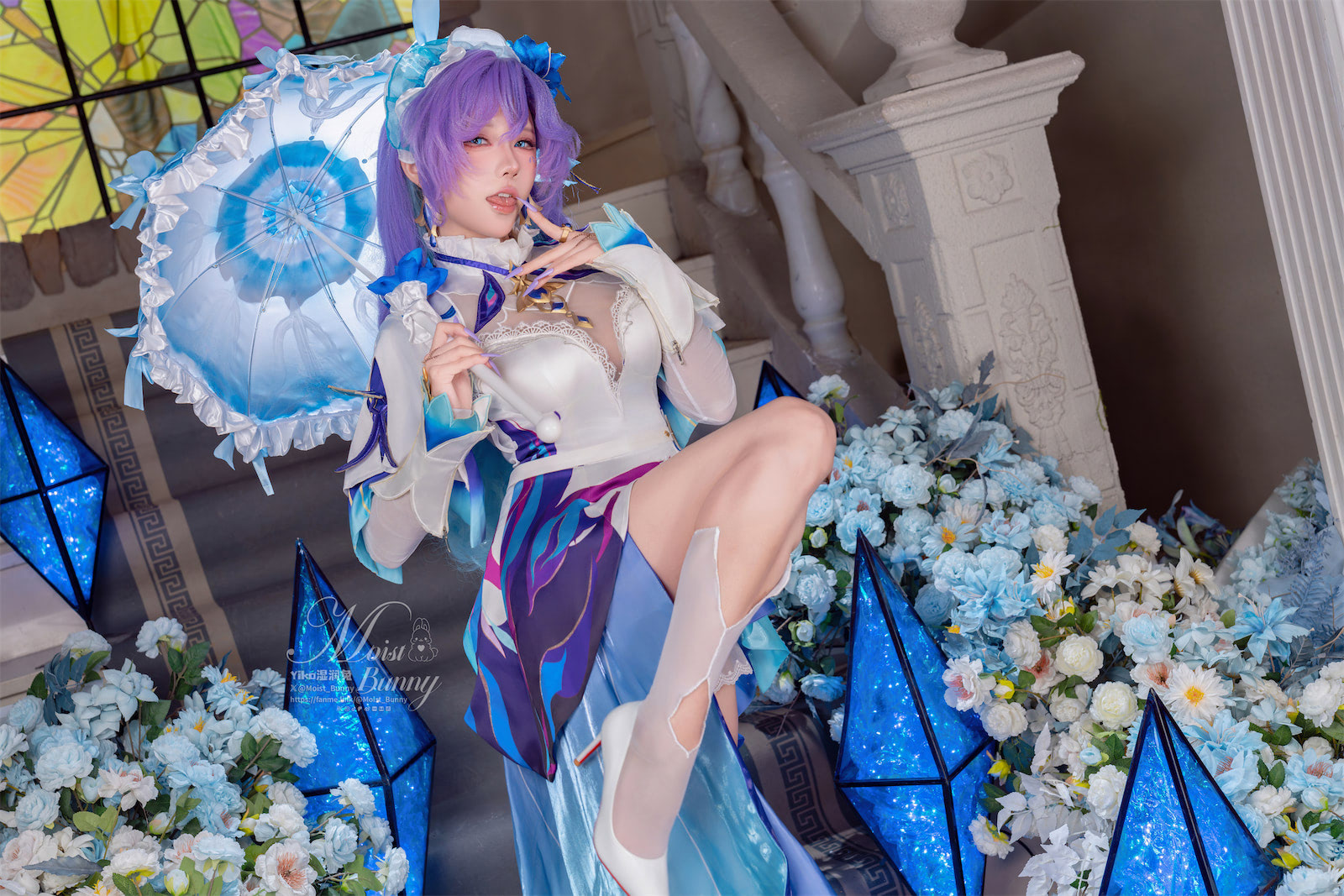 咬一口兔娘鸣潮坎特蕾拉106p3v_2