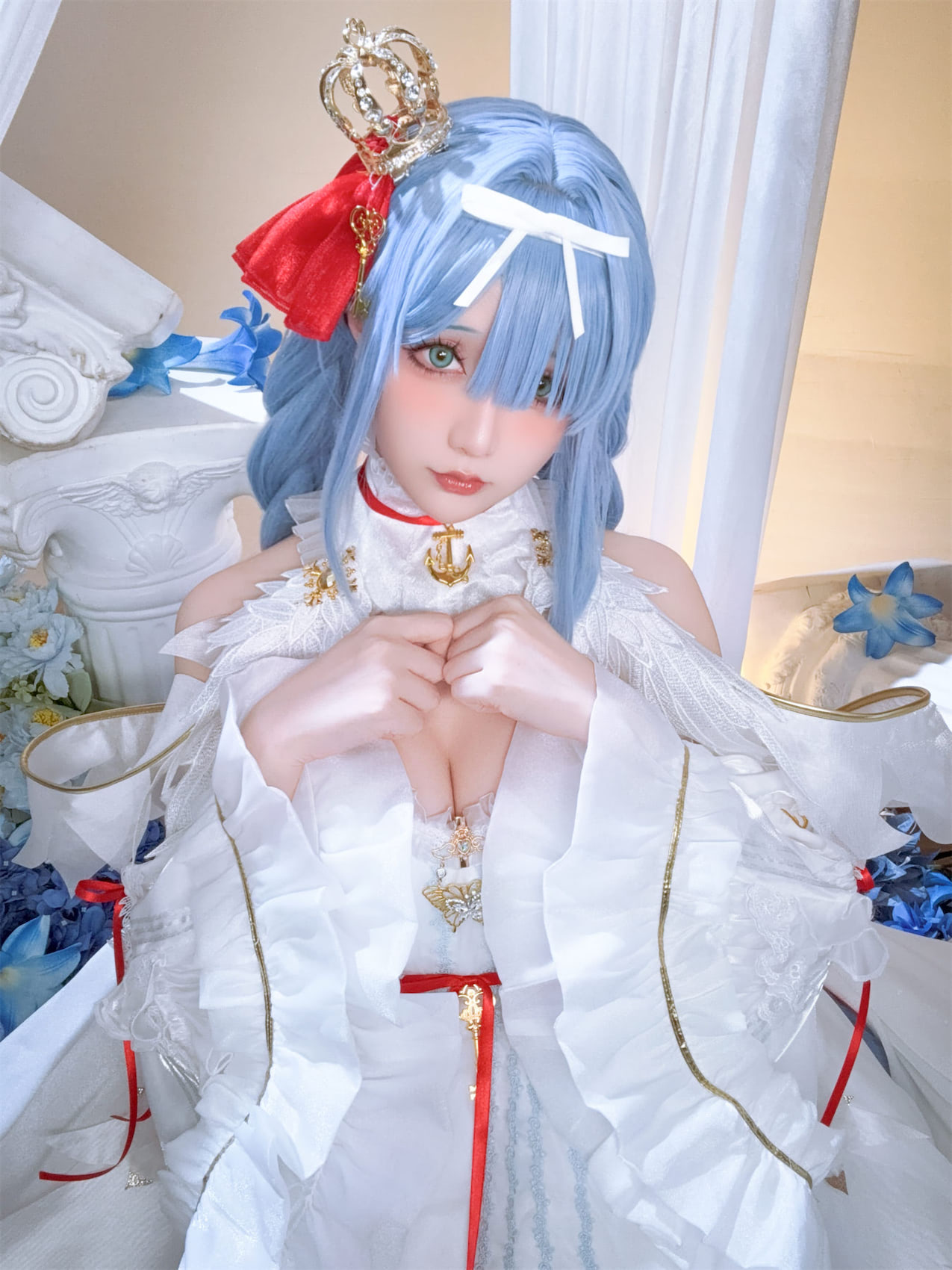 星之迟迟碧蓝航线雅努斯35p