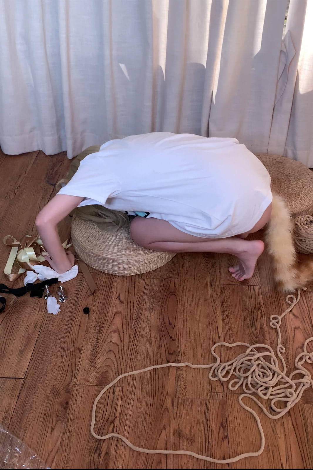 阿薰kaOri猫黄豆粉172p3v