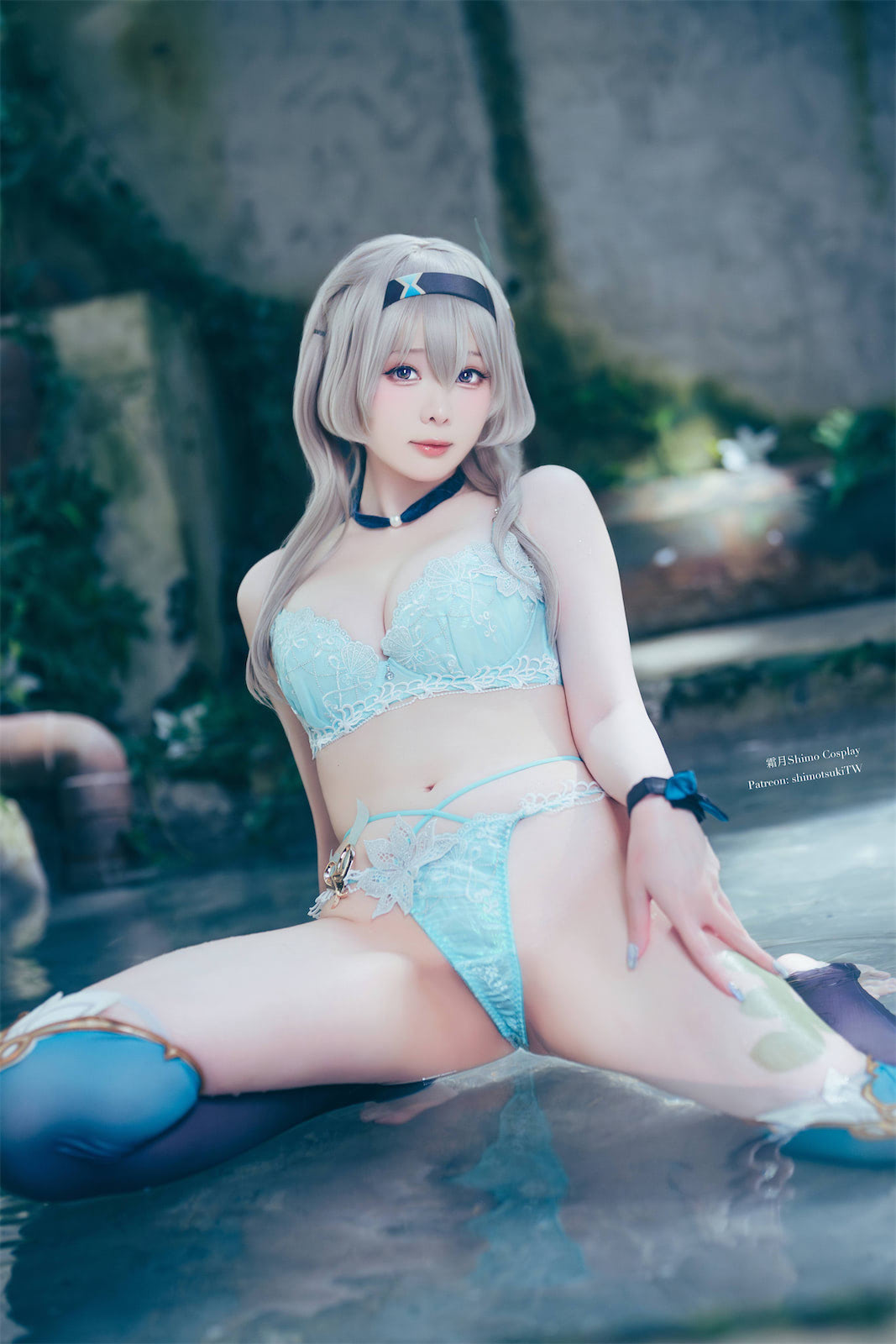 霜月shimo星穹铁道流萤26p