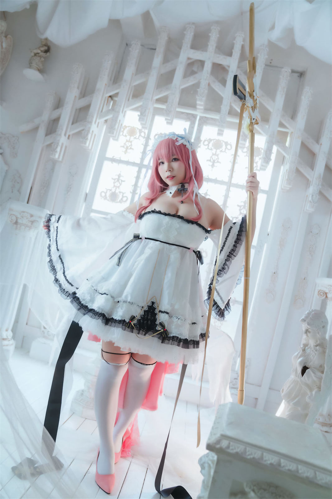 无颜小天使碧蓝航线英仙座27p