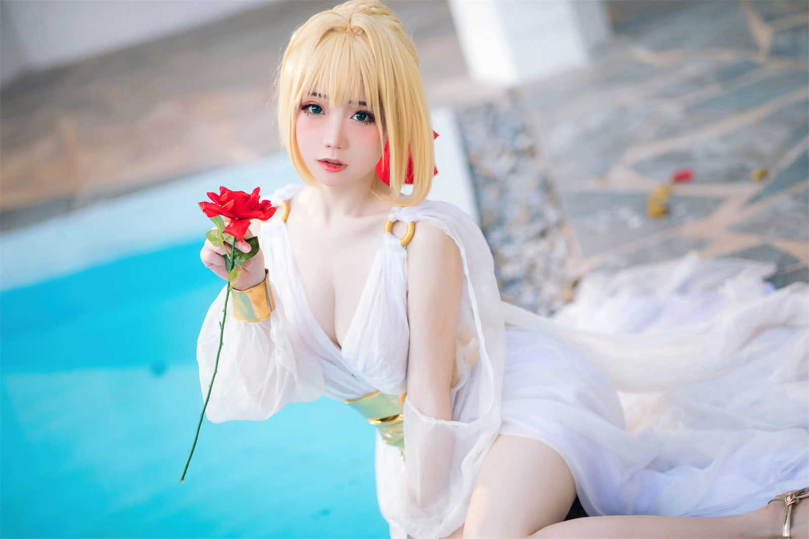 焖焖碳尼禄礼服27p_3