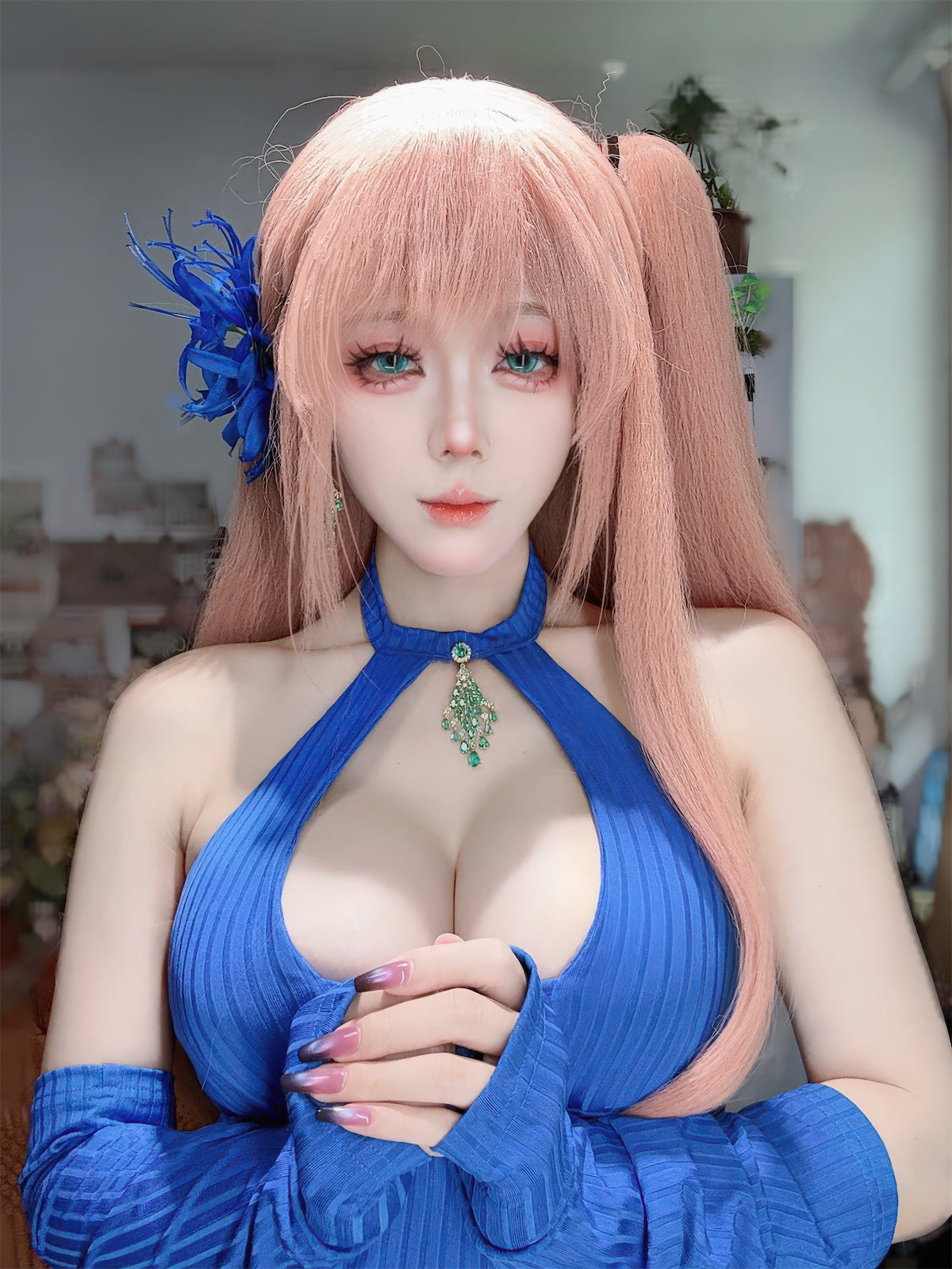 阿九从不咕咕惑自拍41p6v_2