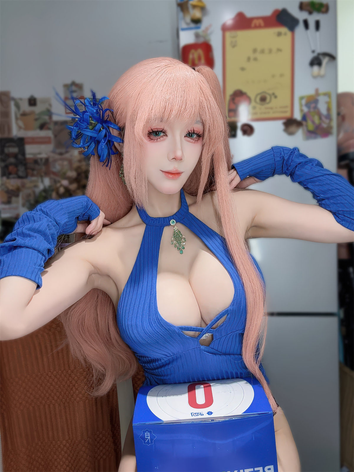 阿九从不咕咕惑自拍41p6v_4