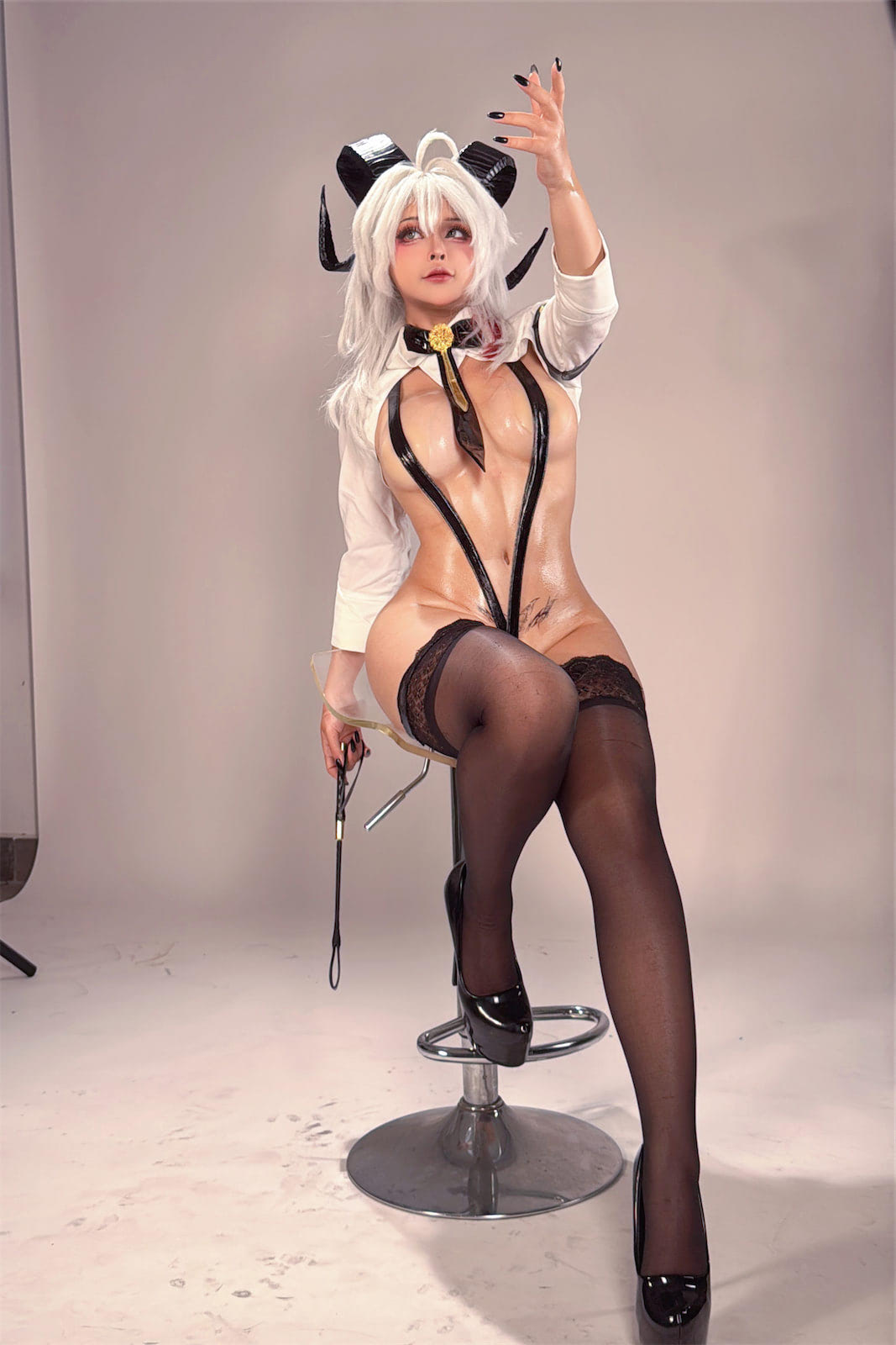 Sayo Momo鸣潮赞妮52p