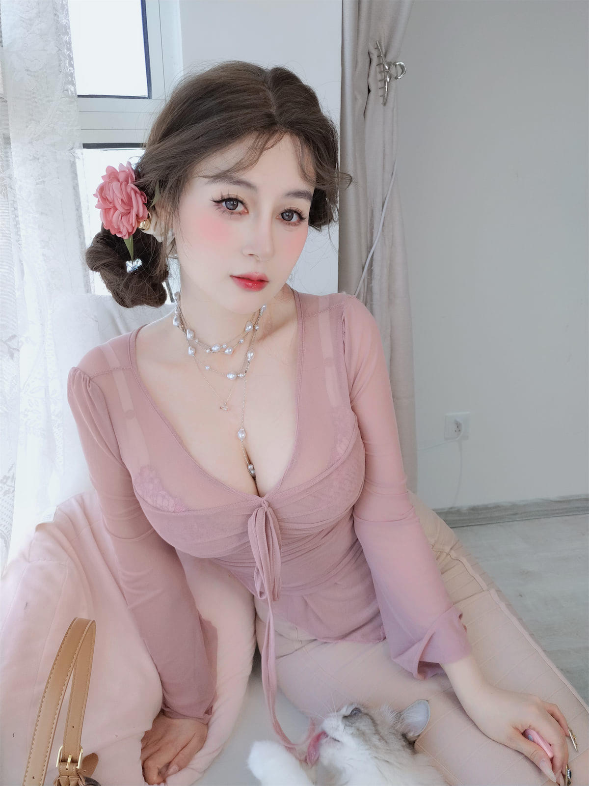 白银81Fantia24年11月会员订阅108p3v