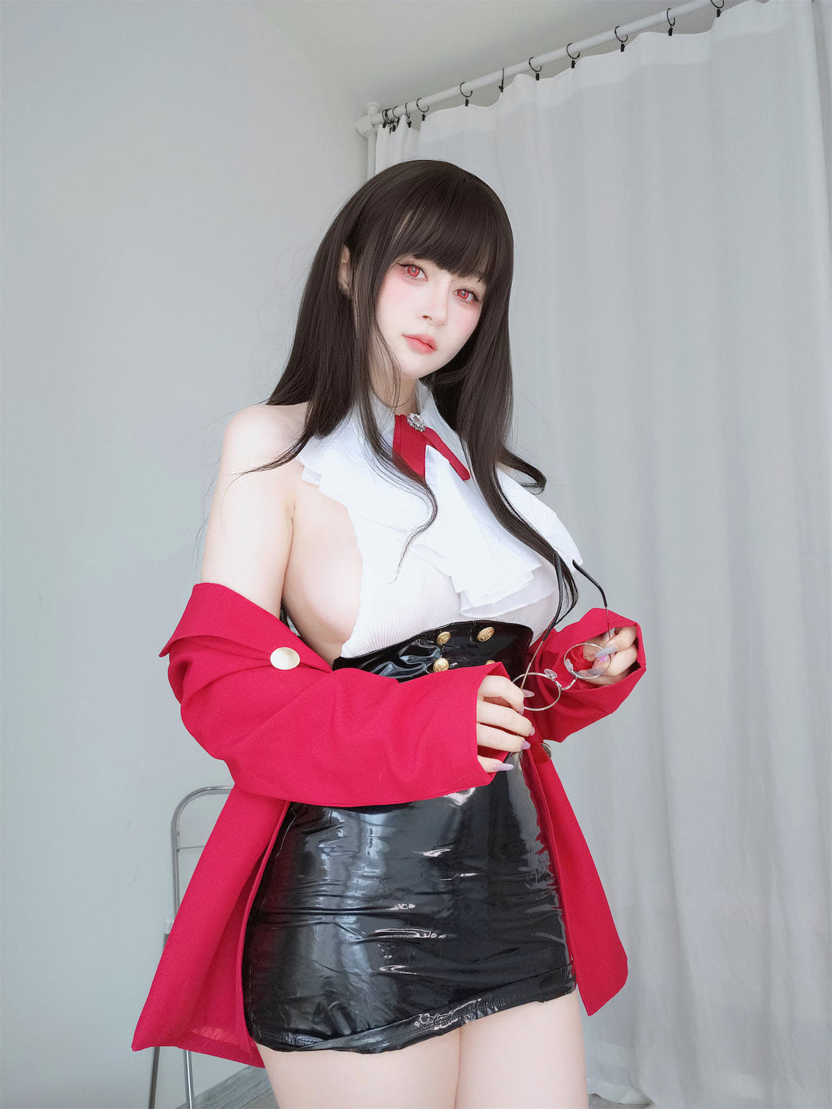 白银81Fantia24年11月会员订阅108p3v_2