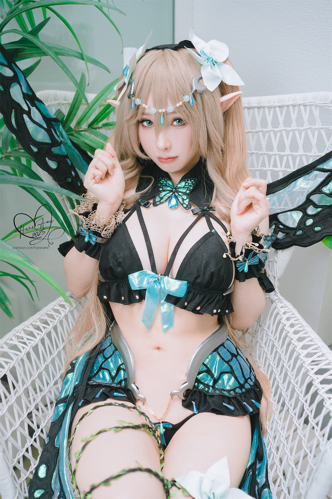 HaneAme精灵村第九村人35p_1