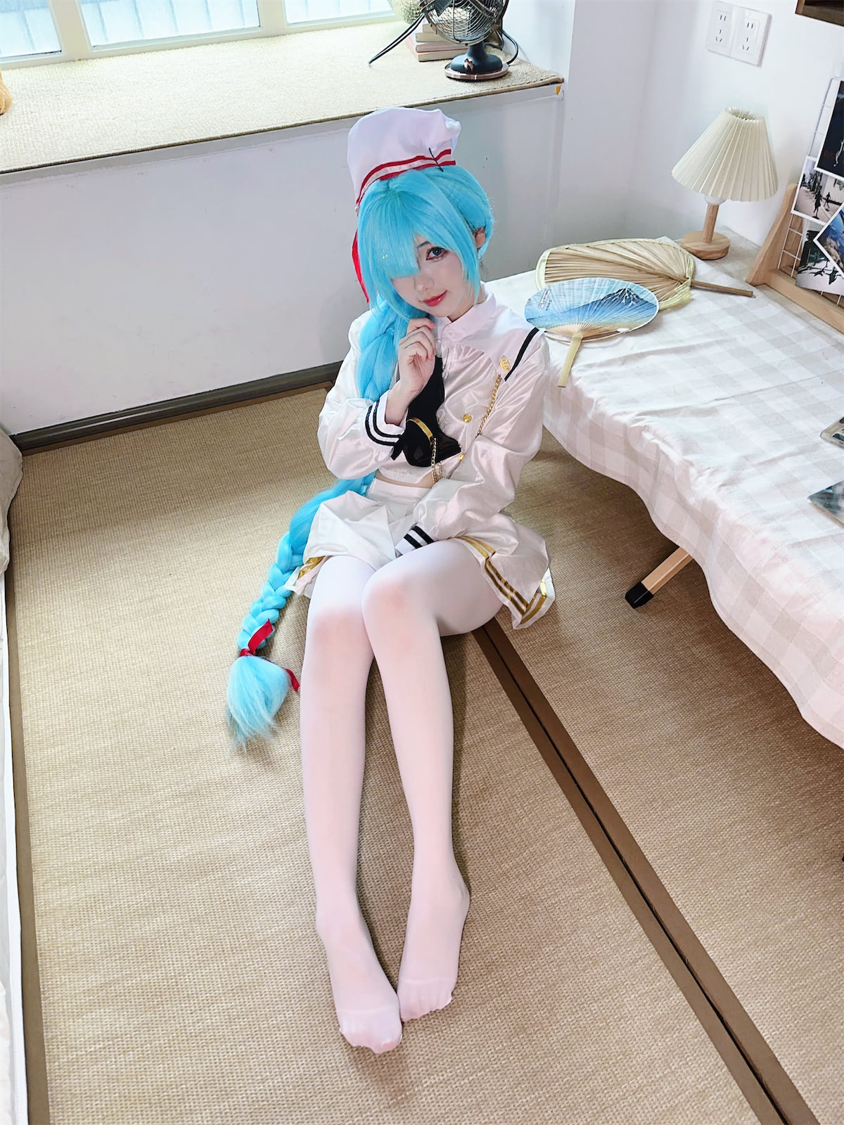 雪晴Astra雅努斯踌躇的换衣时间79p