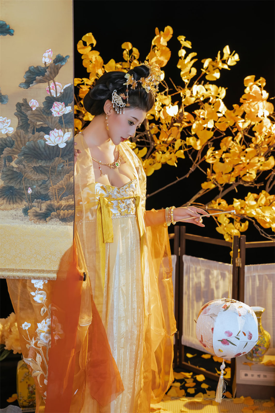 奈汐酱nice金笺寄月90p1v_2