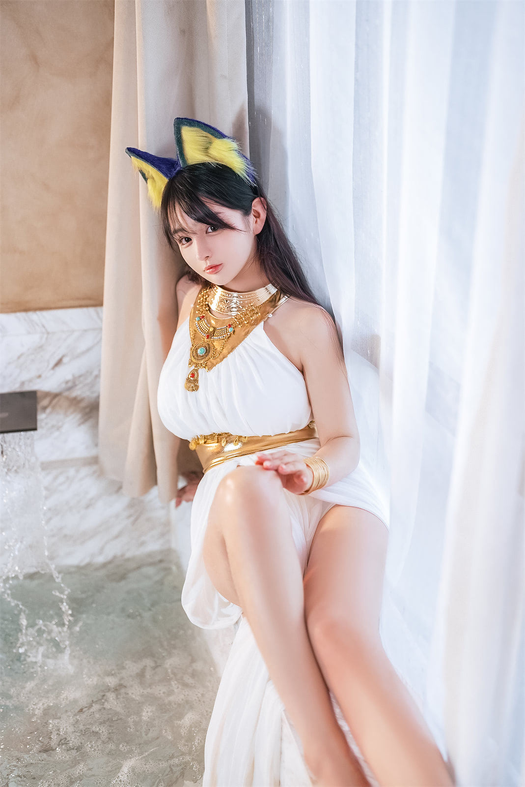 桜井宁宁埃及猫娘132p_1