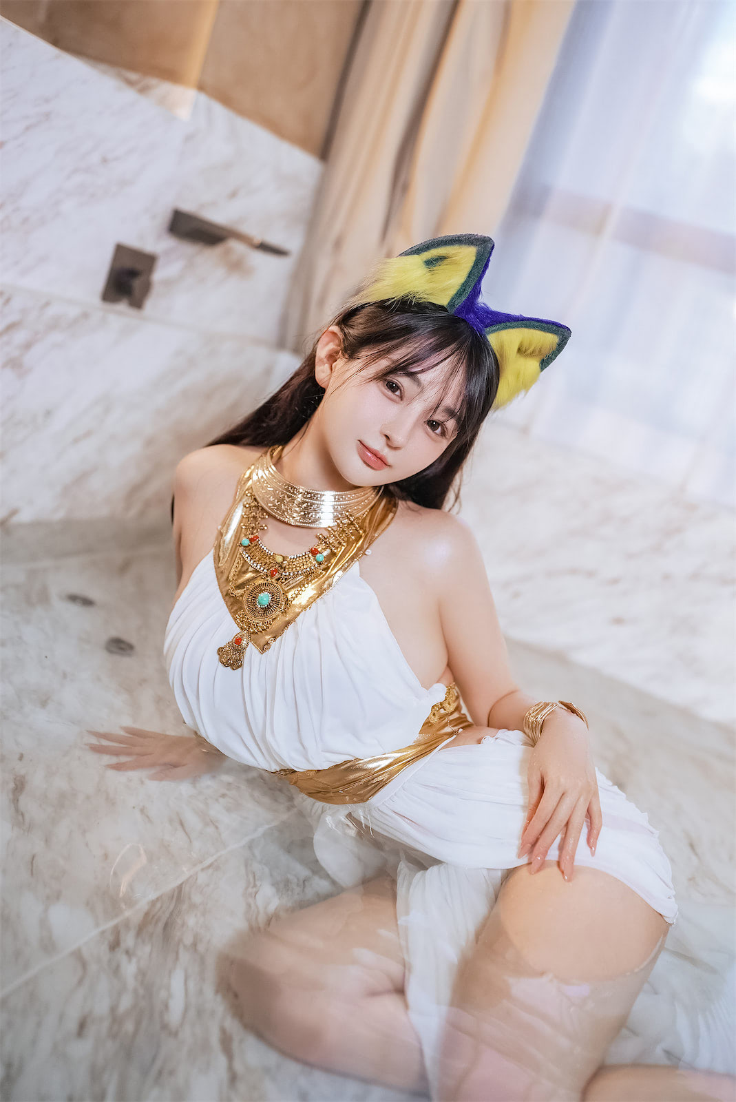 桜井宁宁埃及猫娘132p_3