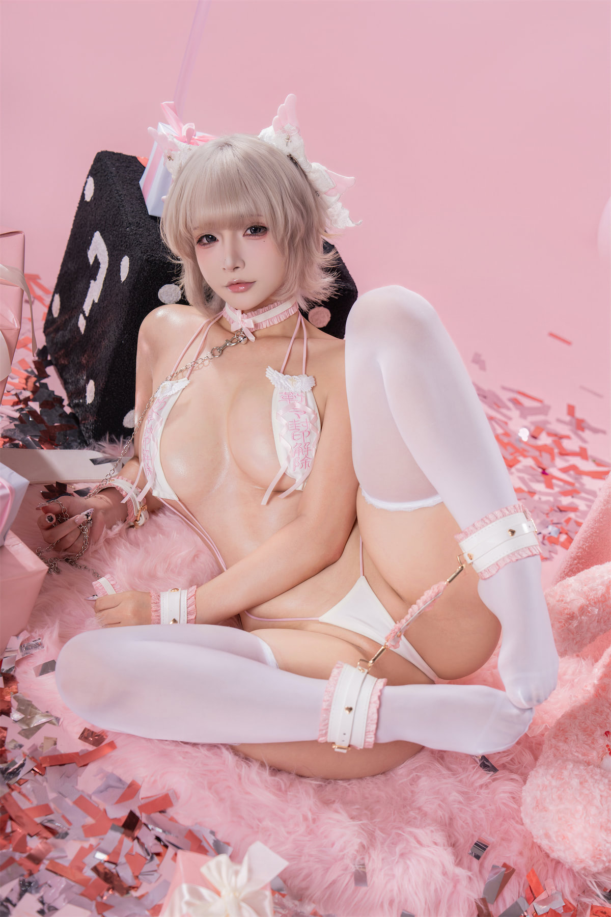 yuuhui玉汇双生白25p