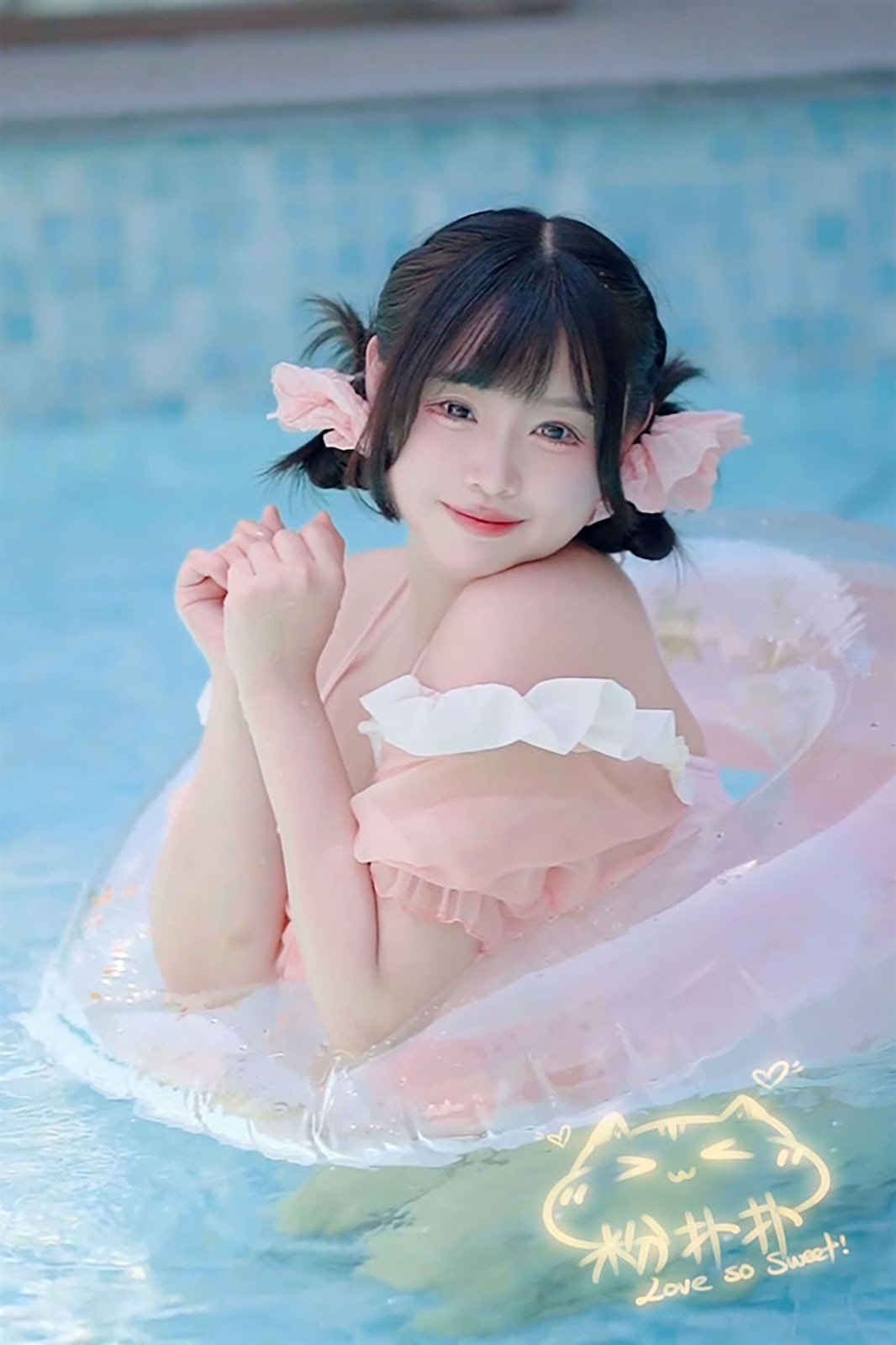 Oo粉扑扑oO夏日私语42p15v