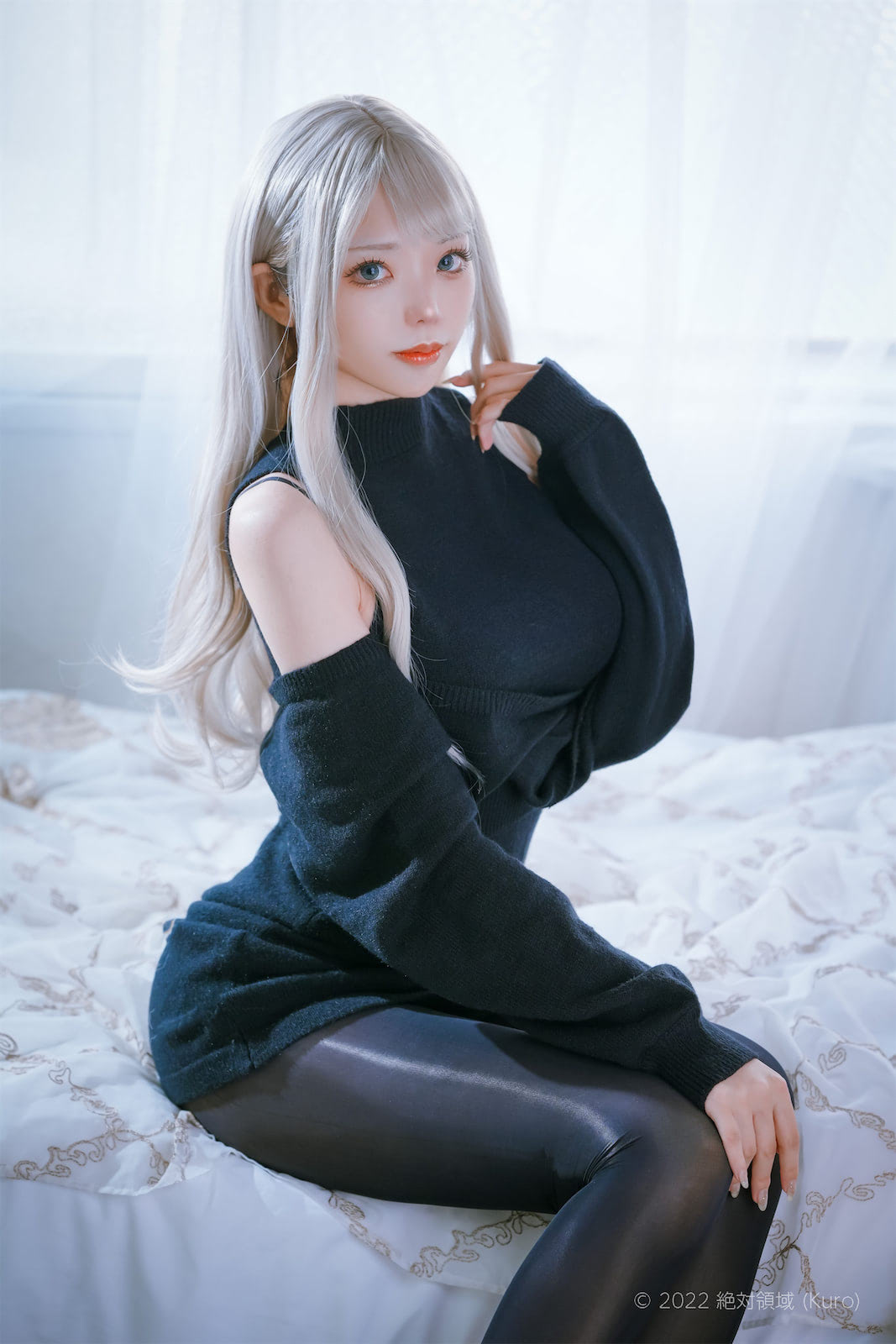 kuroくろてぃあCOSHOLIC同人180p