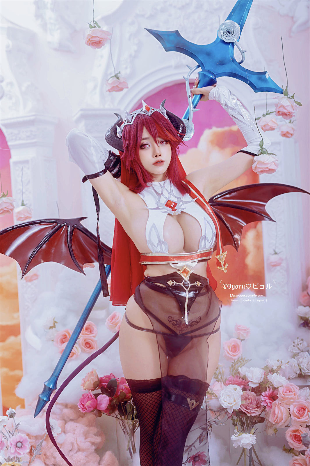 Byoru原神罗莎莉亚61p1v_1