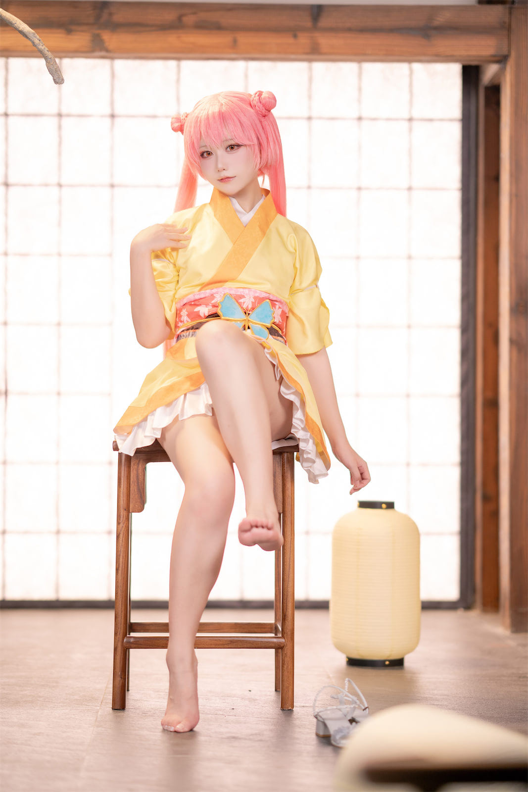 lunananya拉菲鞍马小春85p_4