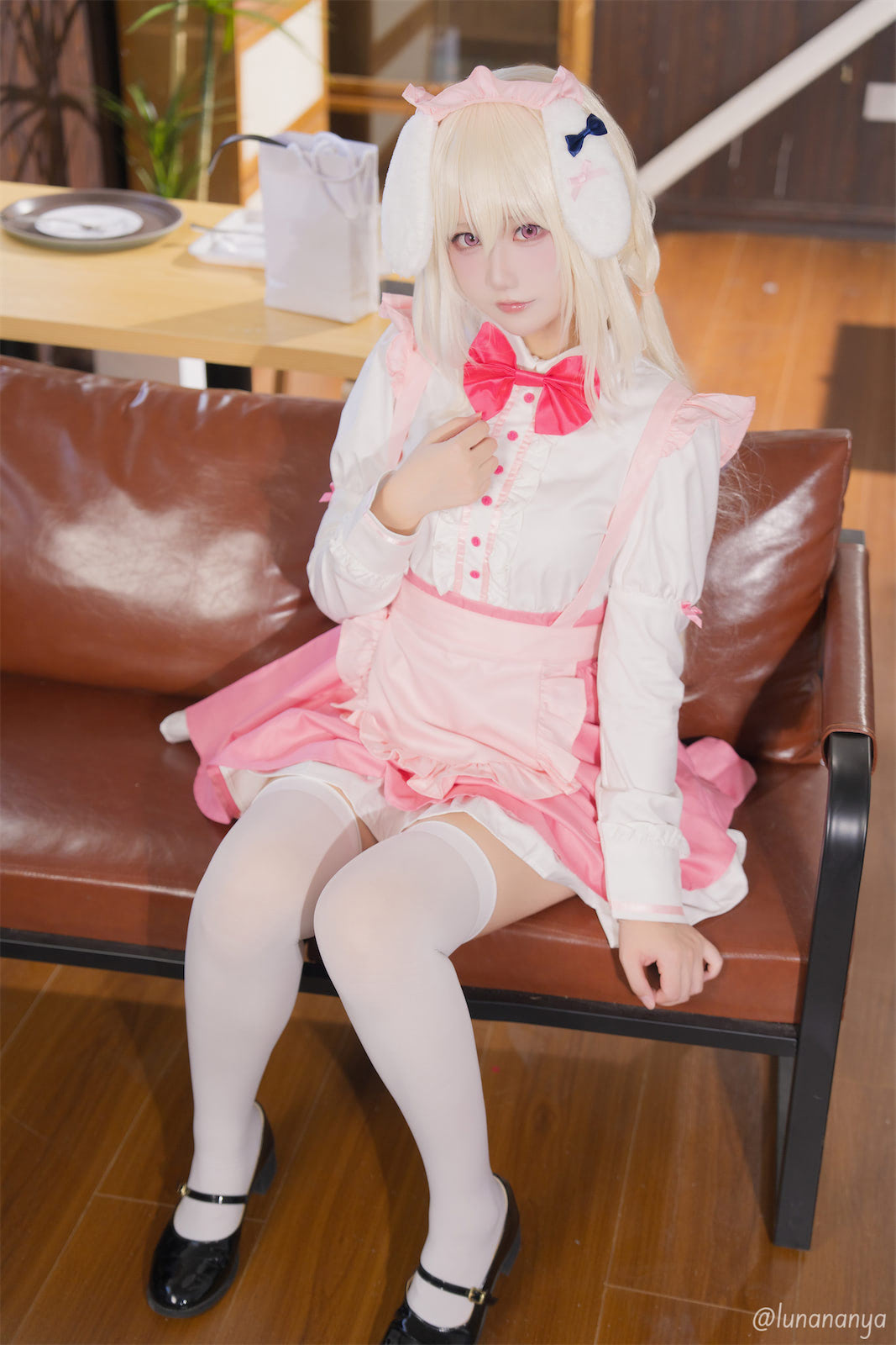 lunananya御园莓华雪村千绘莉42p_1