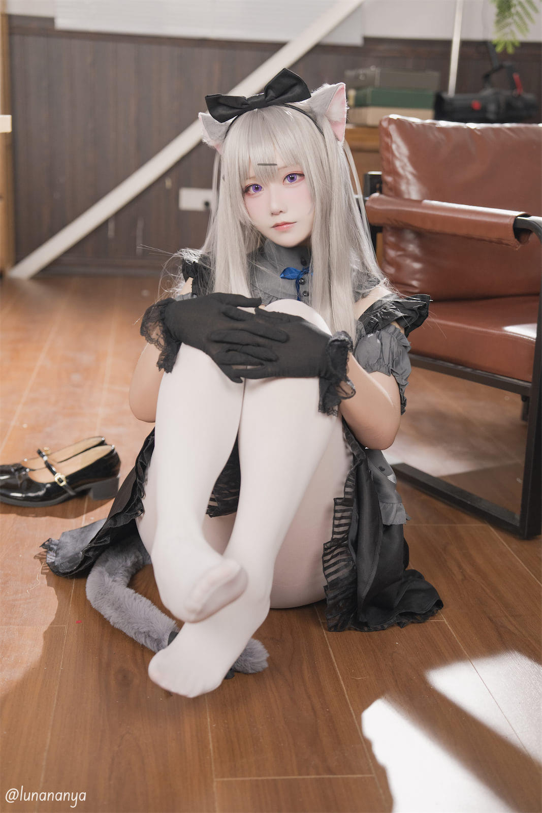 lunananya御园莓华雪村千绘莉42p_3