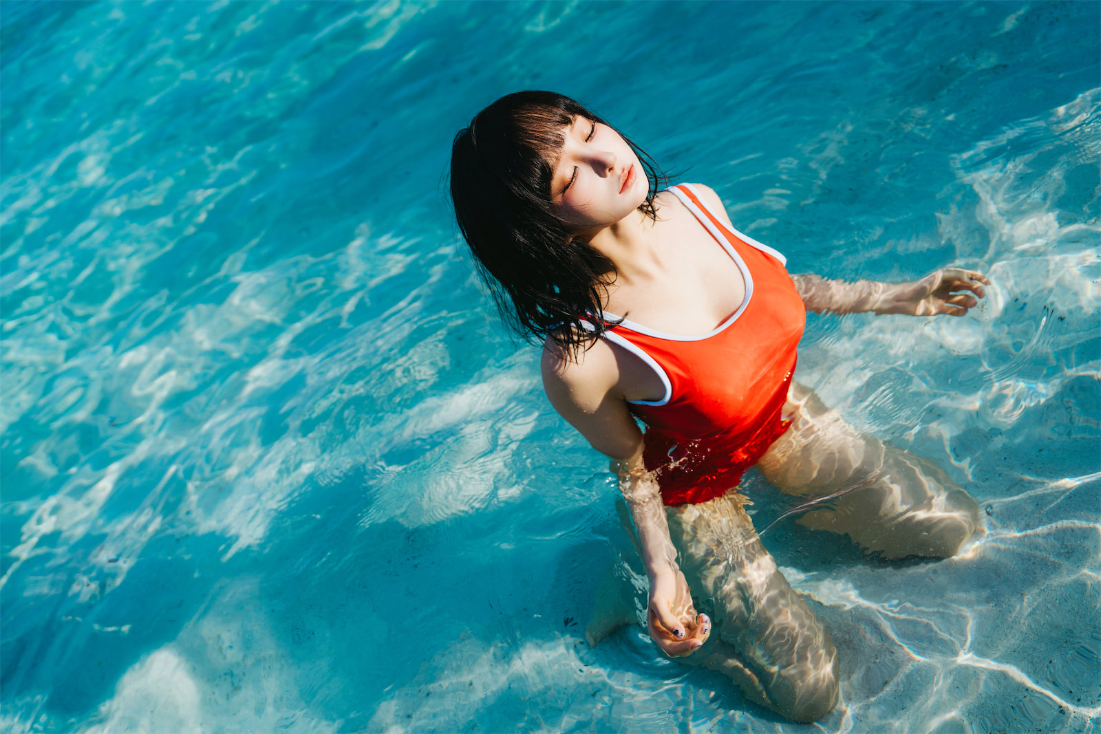 蠢沫沫2025海边假日116p_2