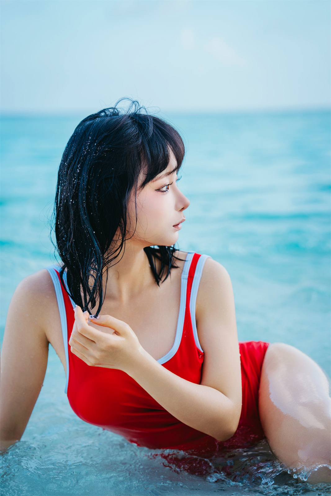 蠢沫沫2025海边假日116p_3