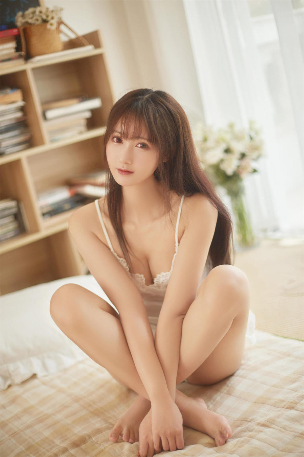 羽生三未日系睡裙30p_2